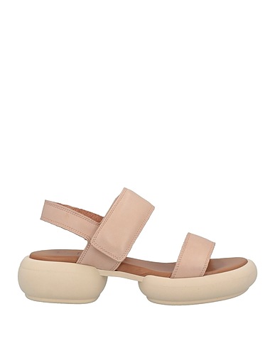 UNLACE Sandalen Sand Leder
