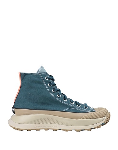 CONVERSE Sneakers CHUCK 70 AT-CX HI
 Deep teal Textile fibres