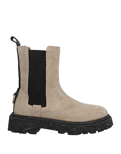 PHILIPPE MODEL Ankle boot Light grey Leather