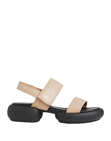 UNLACE Sandals Blush Leather
