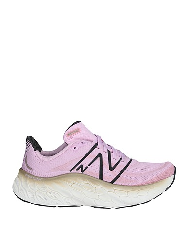 NEW BALANCE Sneakers Womens Running Fresh Foam X More  v4
 Pink Textile fibres
