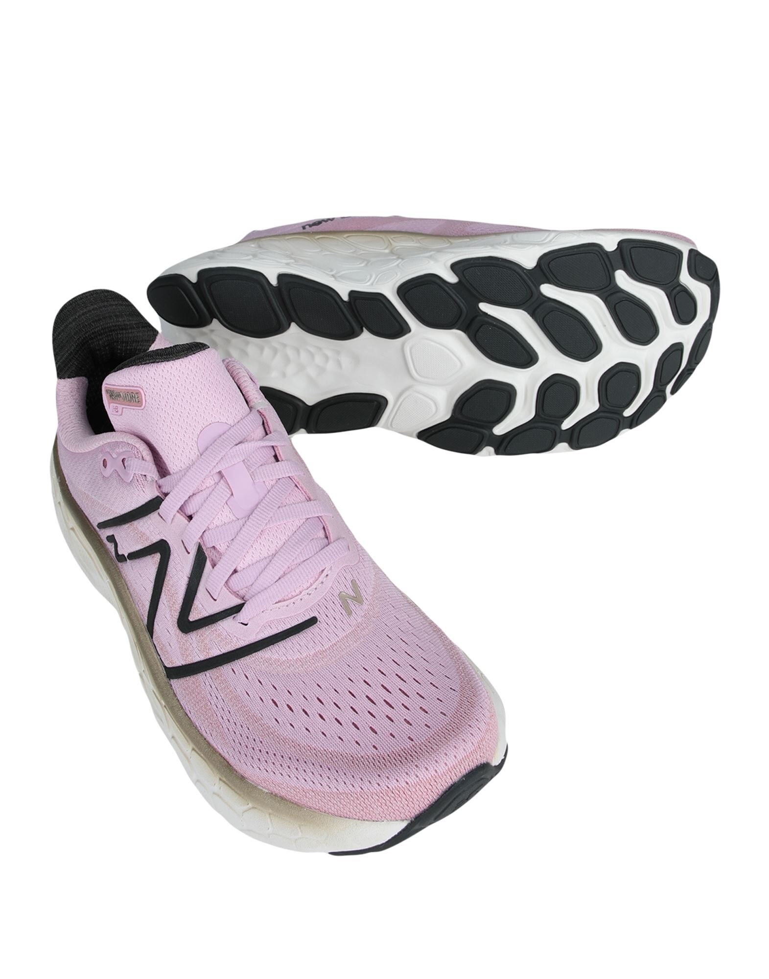 Womens Running Fresh Foam X More v4 | スニーカー ピンク レディース