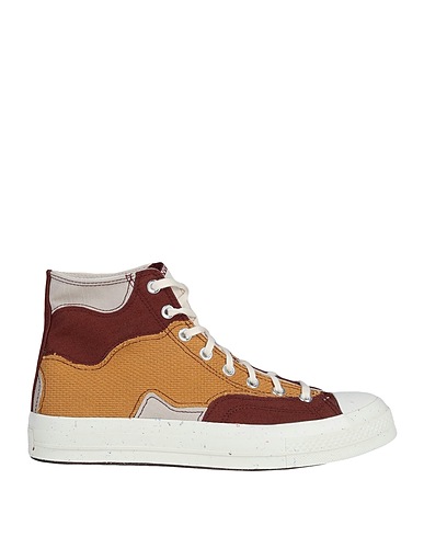 CONVERSE Sneakers CHUCK 70 HI
 Mustard Textile fibres