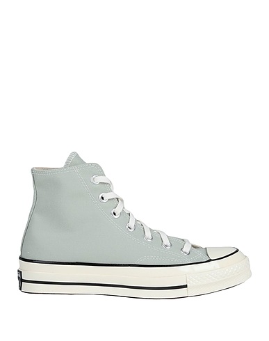 CONVERSE Sneakers CHUCK 70 HI
 Sage green Textile fibres