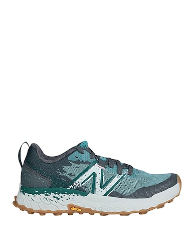 NEW BALANCE Sneakers Womens Running Fresh Foam X Hierro v7
 Emerald green Textile fibers
