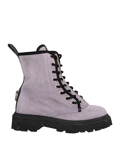 PHILIPPE MODEL Ankle boot Lilac Leather