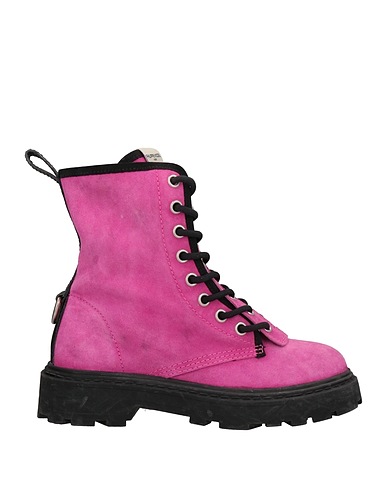 PHILIPPE MODEL Ankle boot Magenta Leather