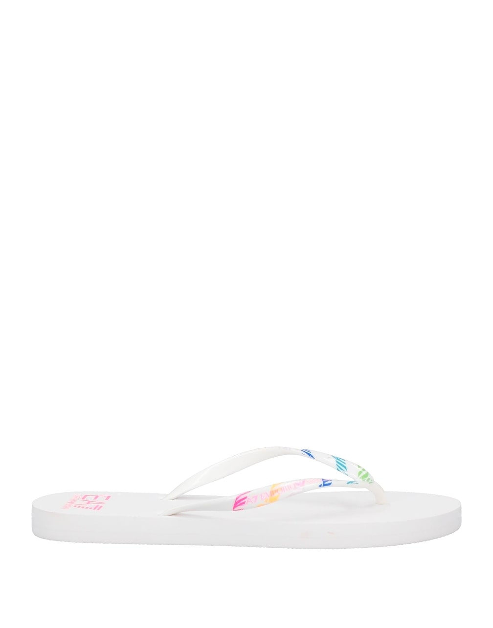 EA7 - Thong sandals