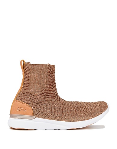 APL ATHLETIC PROPULSION LABS Sneakers Rose gold Textile fibers