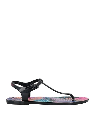 EA7 Infradito Nero PVC - Polivinilcloruro