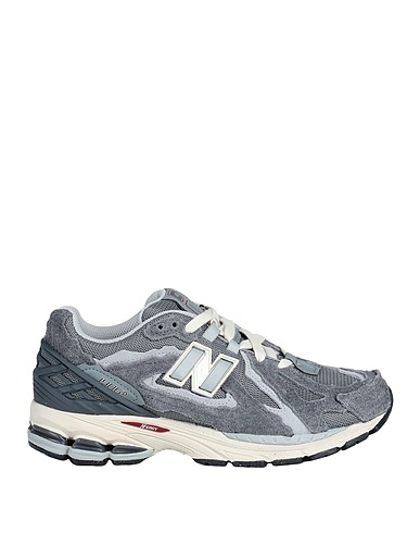 NEW BALANCE Sneakers 1906D
 Lead Leather, Textile fibres