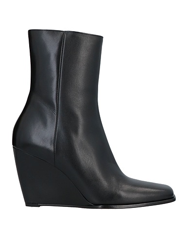 WANDLER Ankle boot Black Lambskin