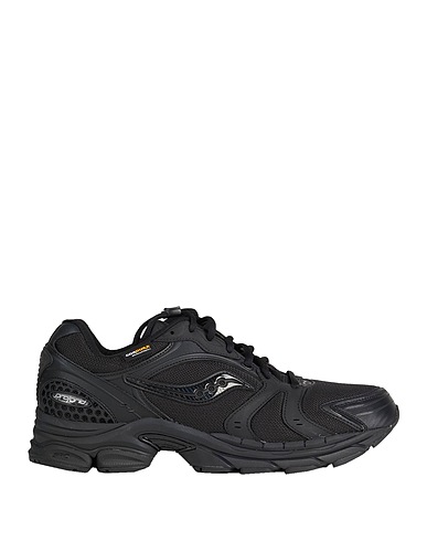 SAUCONY Sneakers PROGRID TRIUMPH 4
 Black Textile fibres