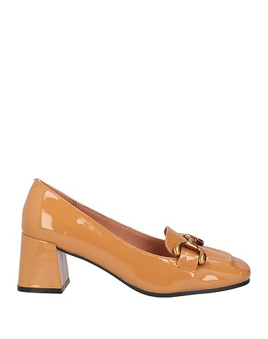 BIBI LOU Loafers Sand Textile fibers