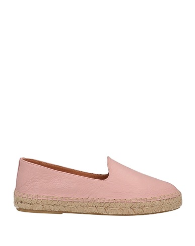 KANNA Espadrilles Rosa Leder