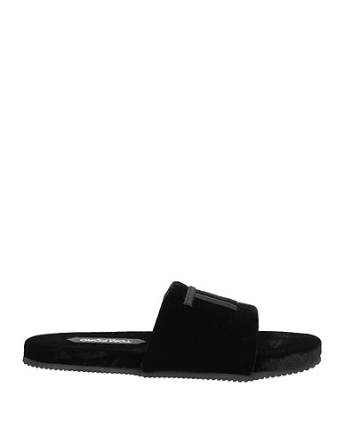 TOM FORD Sandalen Schwarz Viskose