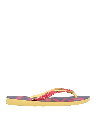 HAVAIANAS Dianetten Magenta Gummi