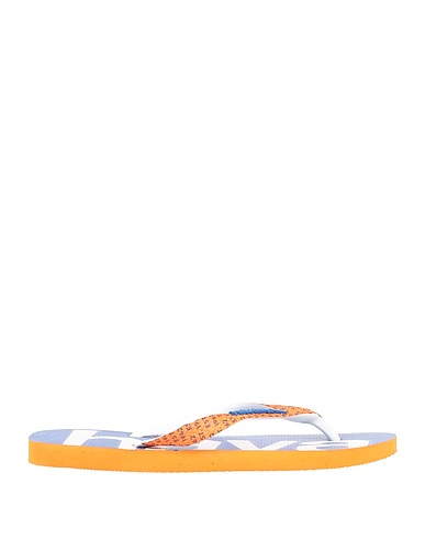 HAVAIANAS Flip flops Orange Rubber