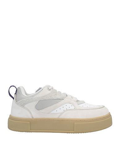 EYTYS Sneakers Light grey Leather, Textile fibers