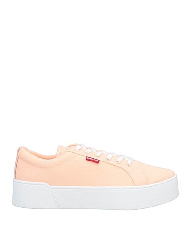 LEVI'S Sneakers Salmone Fibre tessili