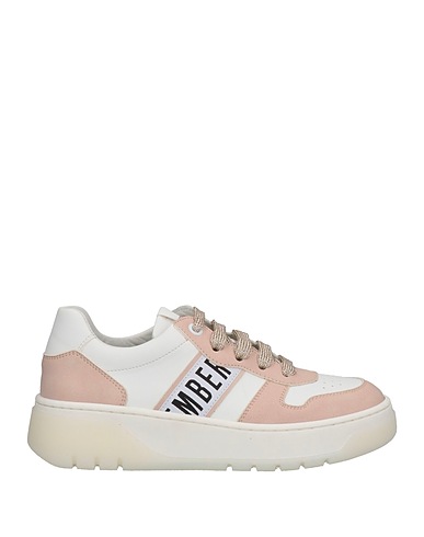 BIKKEMBERGS Sneakers Rosa palo Piel