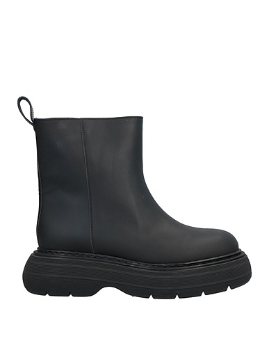GIA x PERNILLE TEISBAEK Stivaletti Nero Pelle