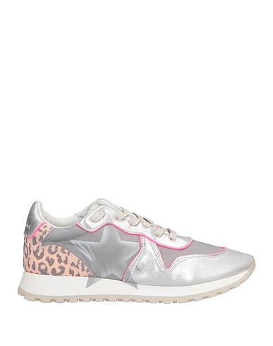 NIRA RUBENS Sneakers Grey Textile fibres
