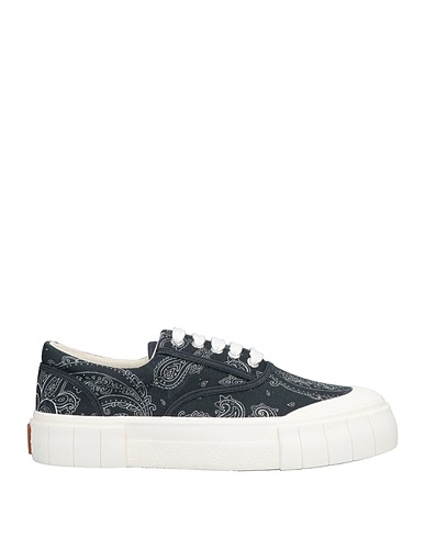 GOOD NEWS Sneakers Blu notte Cotone organico