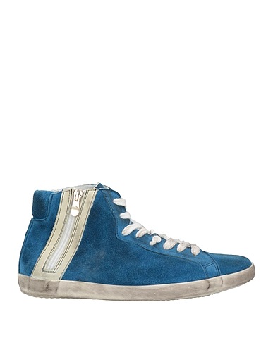 JOSEPHINE Sneakers Azul marino Cuero