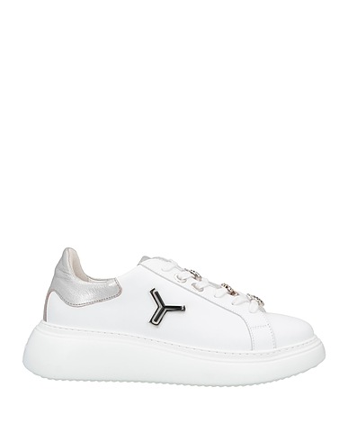 TONAKAI Sneakers Λευκό Δέρμα