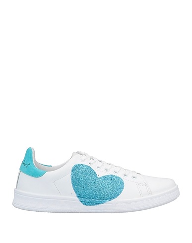 NIRA RUBENS Sneakers White Leather