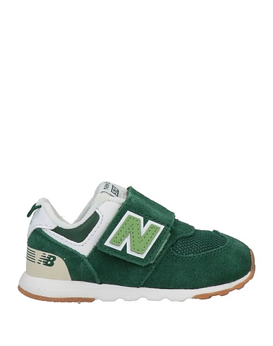 NEW BALANCE Sneakers 574 Country Club
 Green Textile fibers