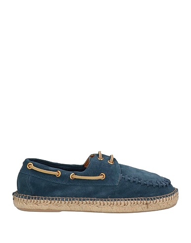 L' AUTRE CHOSE Espadrillas Avio Pelle