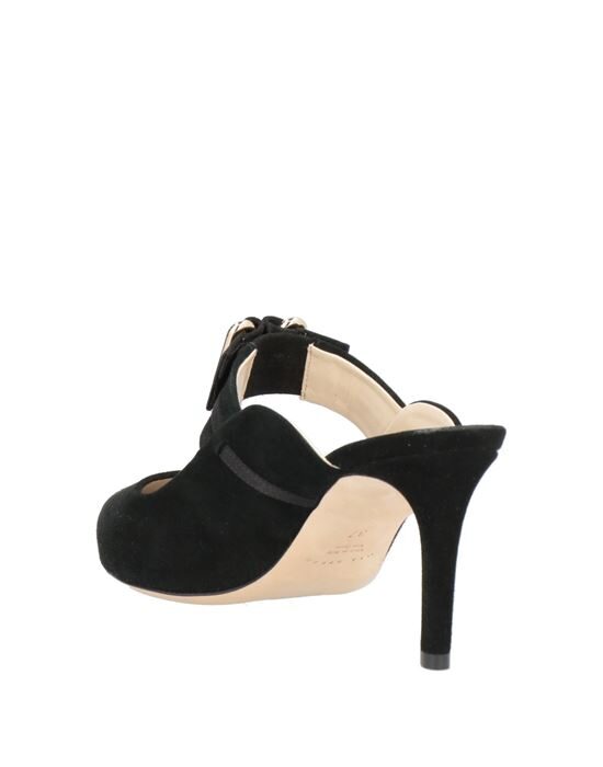 MIA BECAR Мюли и сабо