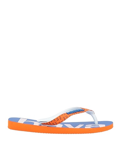 HAVAIANAS Flip flops Orange Rubber