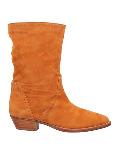 L' AUTRE CHOSE Ankle boot Marigold Leather