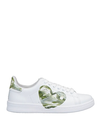 NIRA RUBENS Sneakers Bianco Pelle