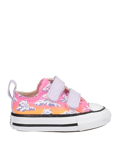 CONVERSE Canvas trainers  CTAS 2V OX
 Pink Textile fibres