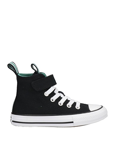 CONVERSE Canvas trainers  CTAS 1V HI
 Black Textile fibres