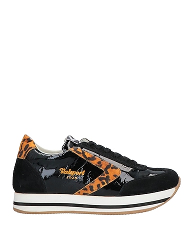 VALSPORT Sneakers Black Leather
