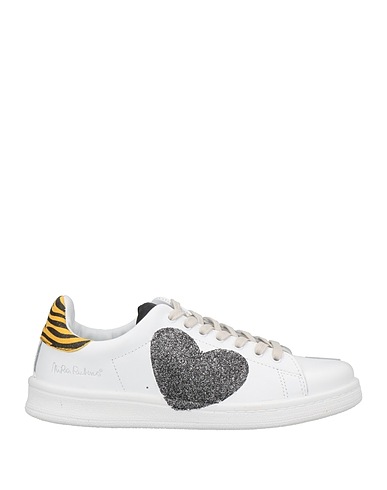 NIRA RUBENS Sneakers White Leather