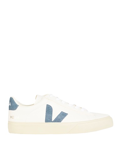 VEJA Sneakers CAMPO Off white Leder