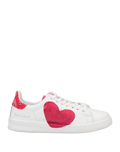 NIRA RUBENS Sneakers White Leather