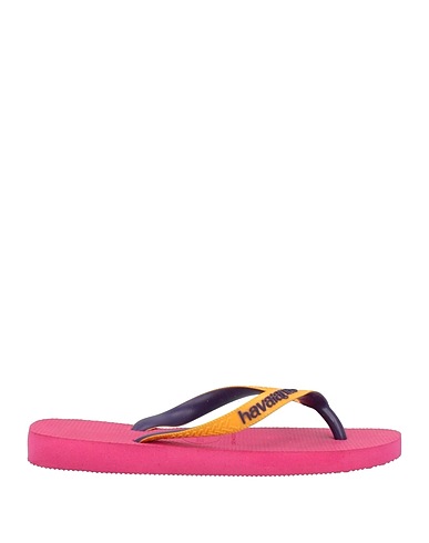 HAVAIANAS Flip flops Yellow Rubber