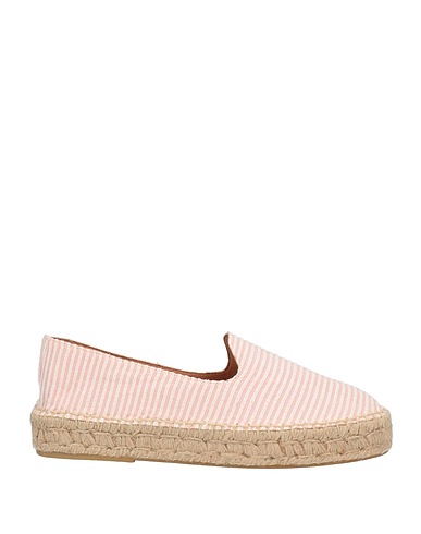 KANNA Espadrillas Rosa chiaro Fibre tessili
