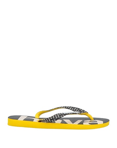 HAVAIANAS Infradito Antracite Gomma