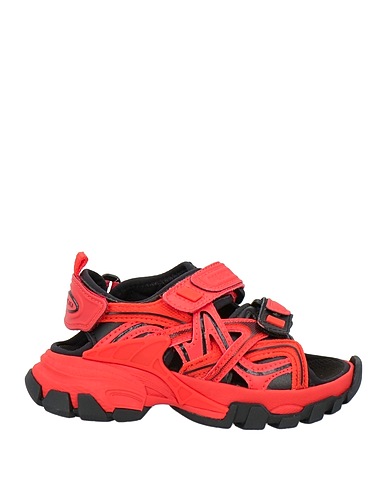 BALENCIAGA KIDS Sandales Fibres textiles, Matière synthétique