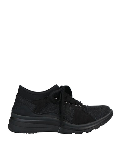 MANDALA Sneakers Black Textile fibers