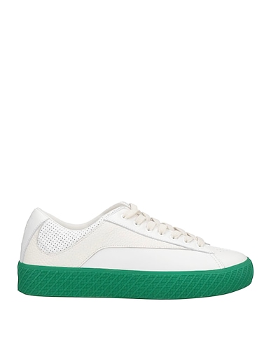 BY FAR Sneakers White Leather