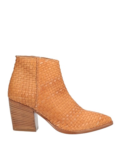 BALDININI Ankle boot Sand Leather